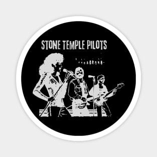 stone Temple pilots Magnet